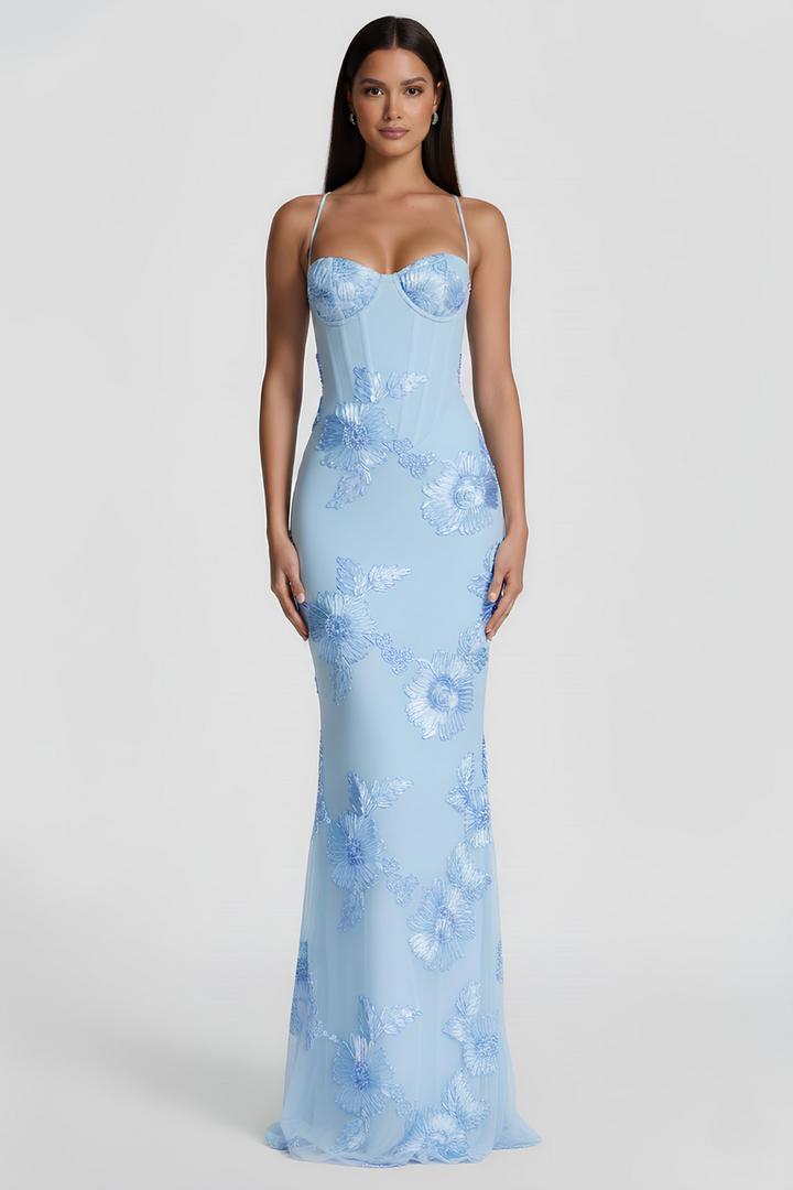 Ljubica | Maxi Haljina