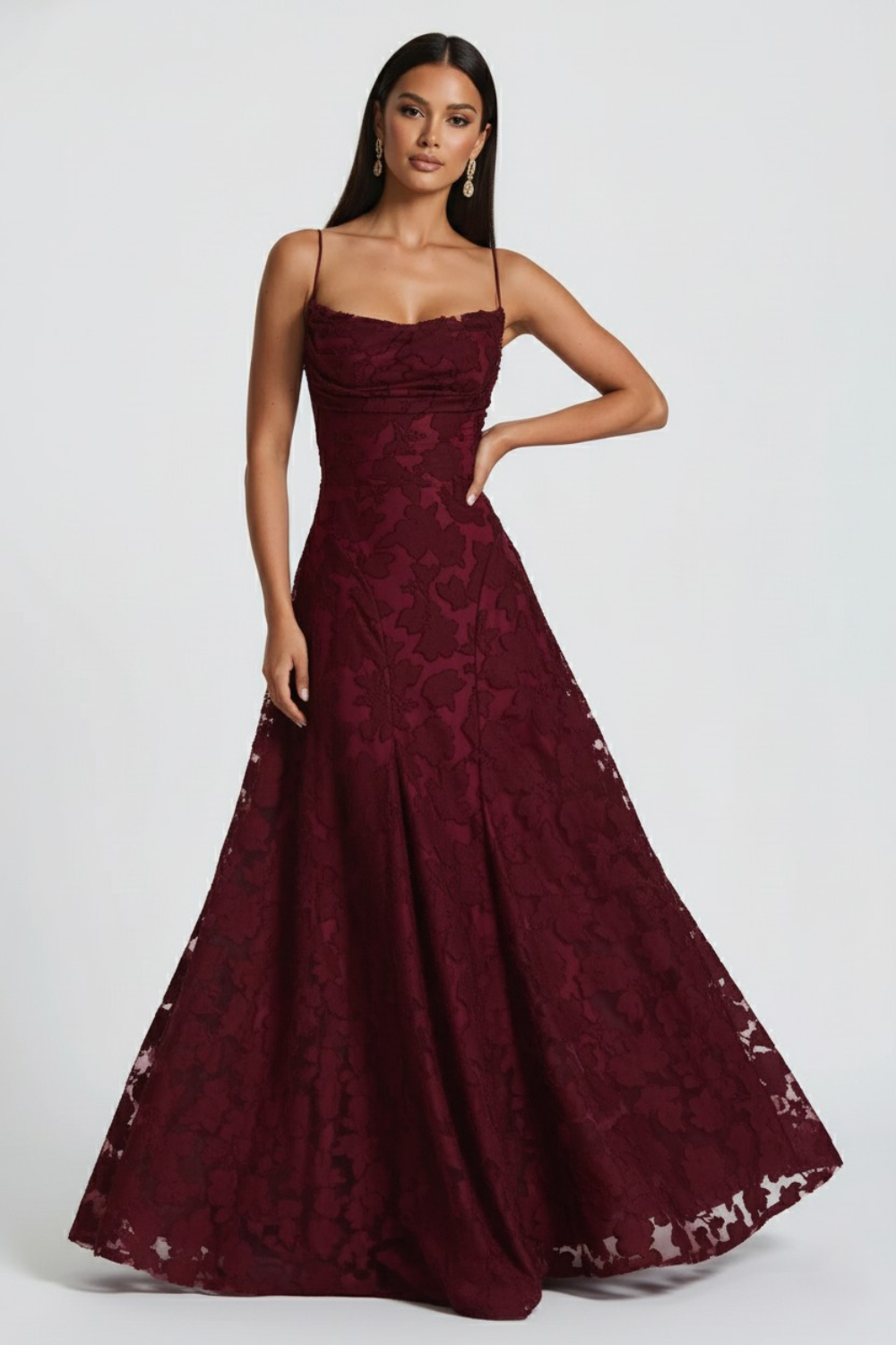 Milena | Maxi Haljina