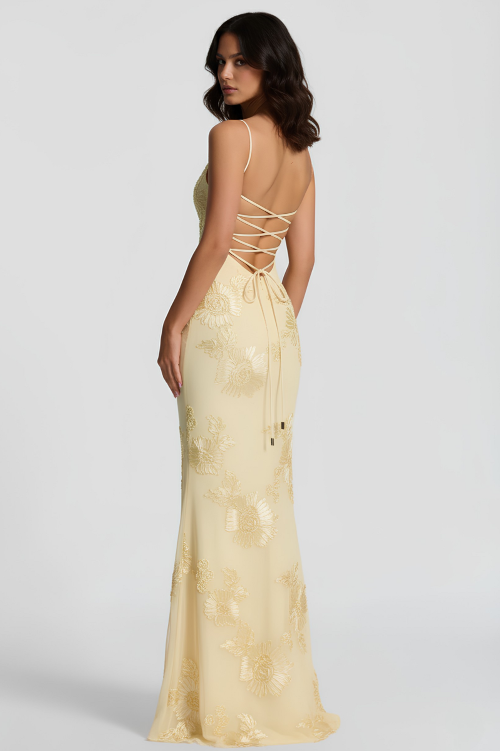 Ljubica | Maxi Haljina