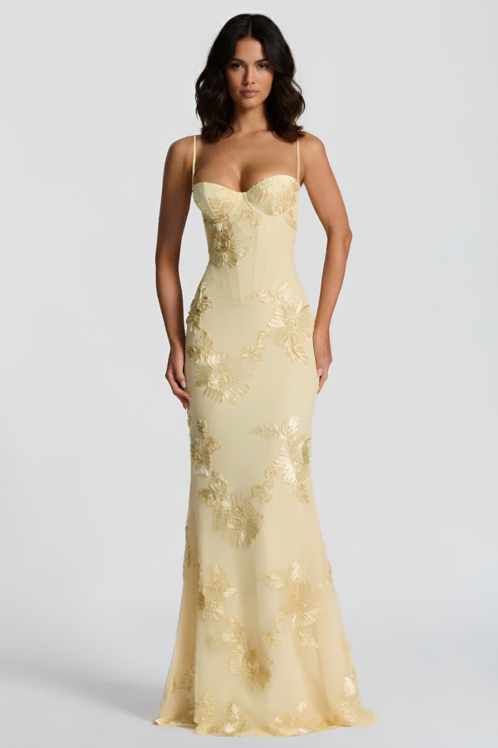 Ljubica | Maxi Haljina