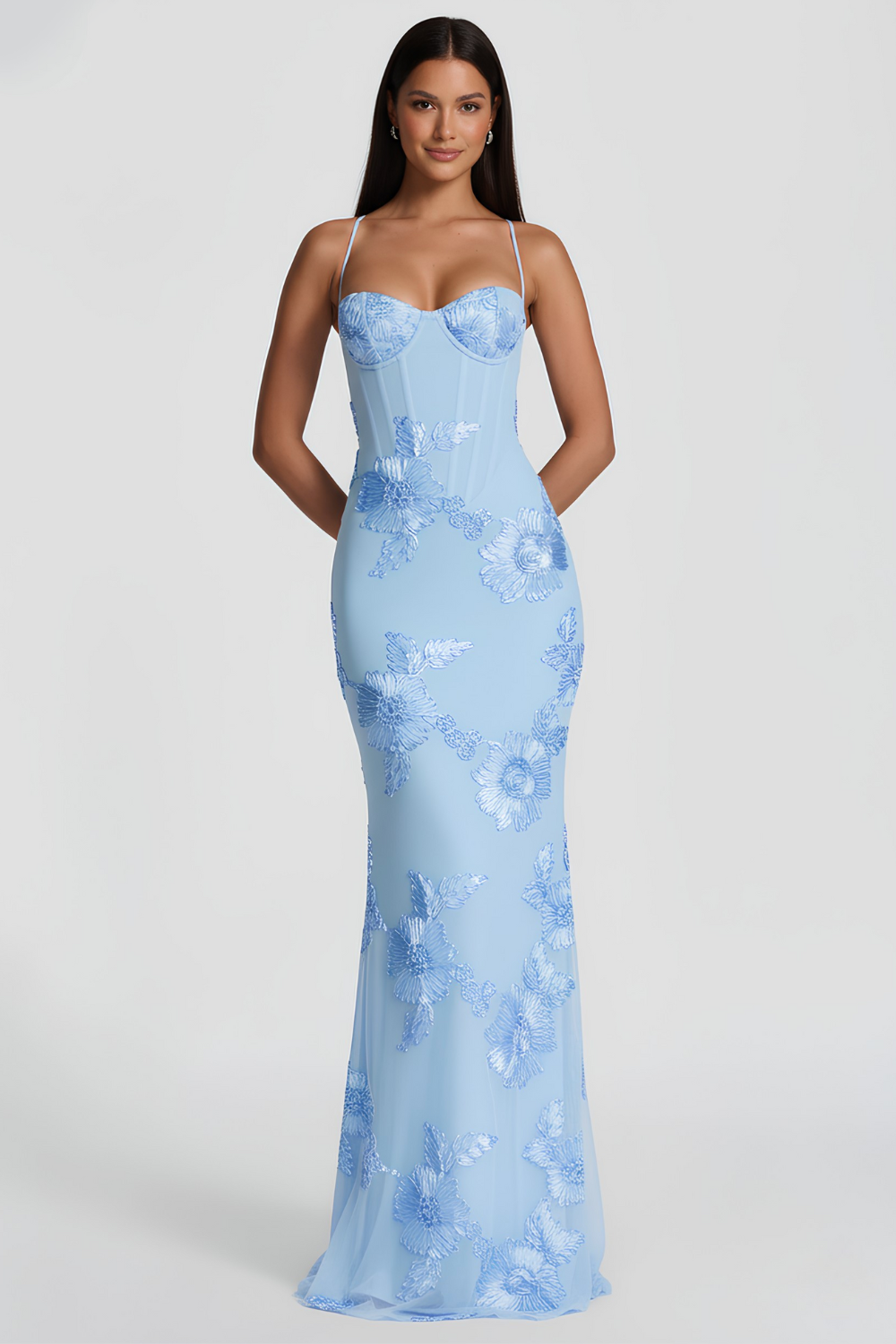 Ljubica | Maxi Haljina