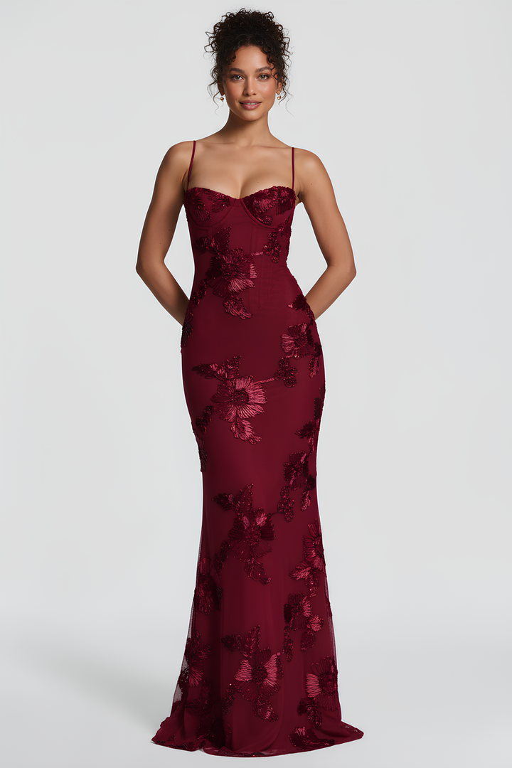 Ljubica | Maxi Haljina