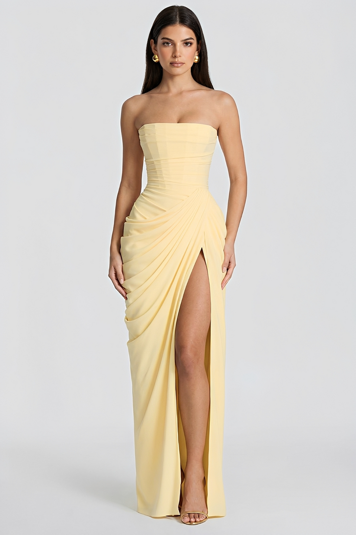 Ružica | Maxi Haljina