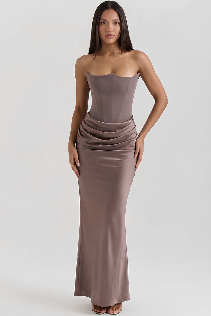 Zorica| Maksiduga haljina