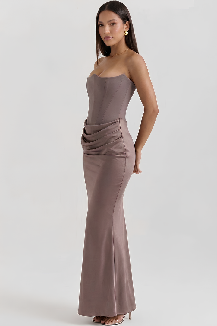 Zorica| Maksiduga haljina