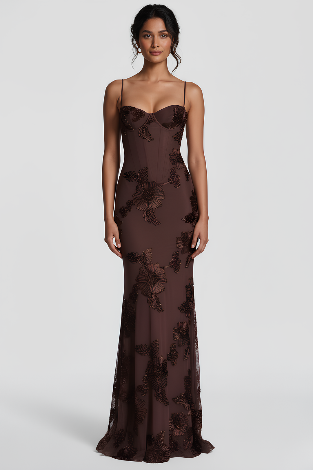 Ljubica | Maxi Haljina