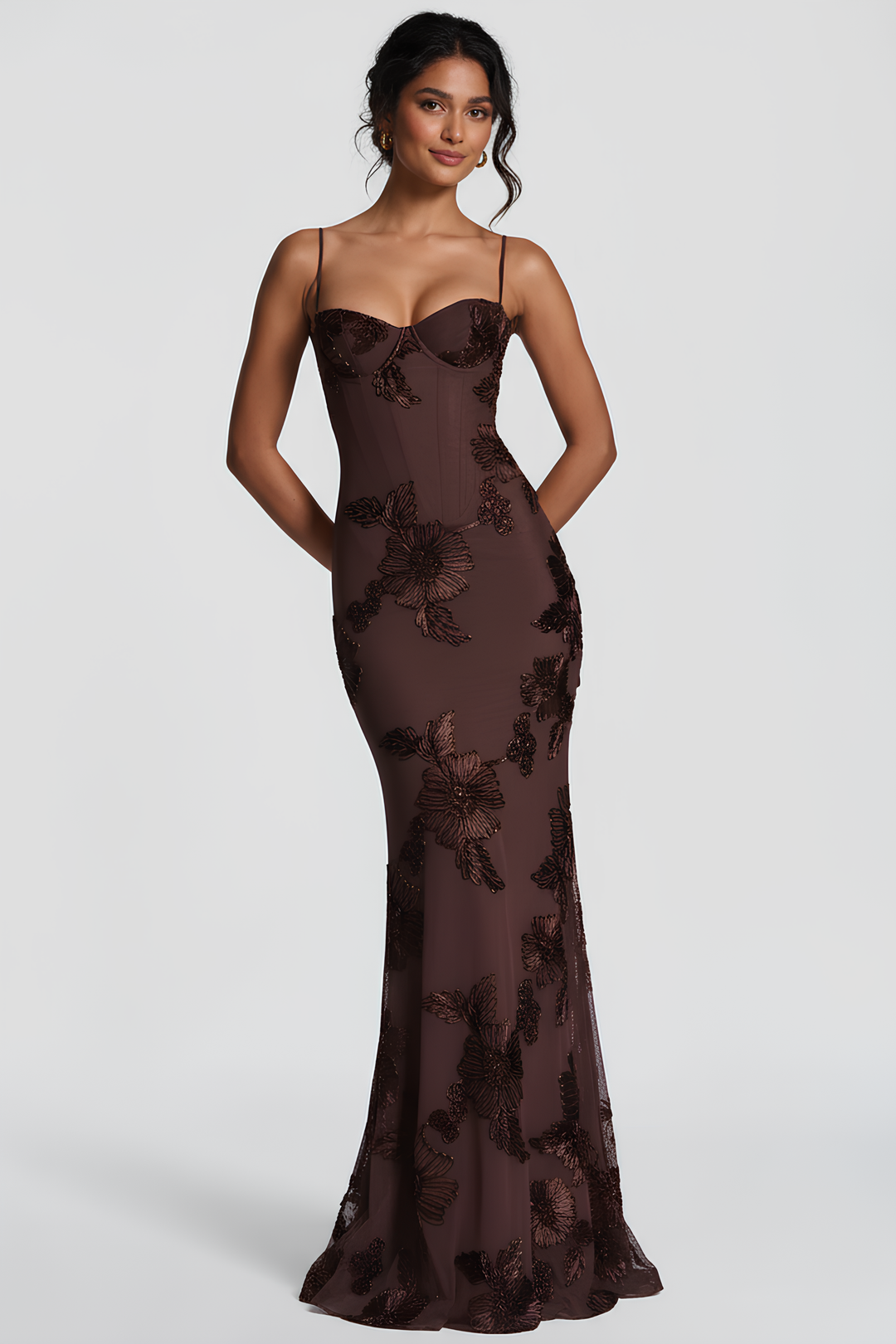 Ljubica | Maxi Haljina