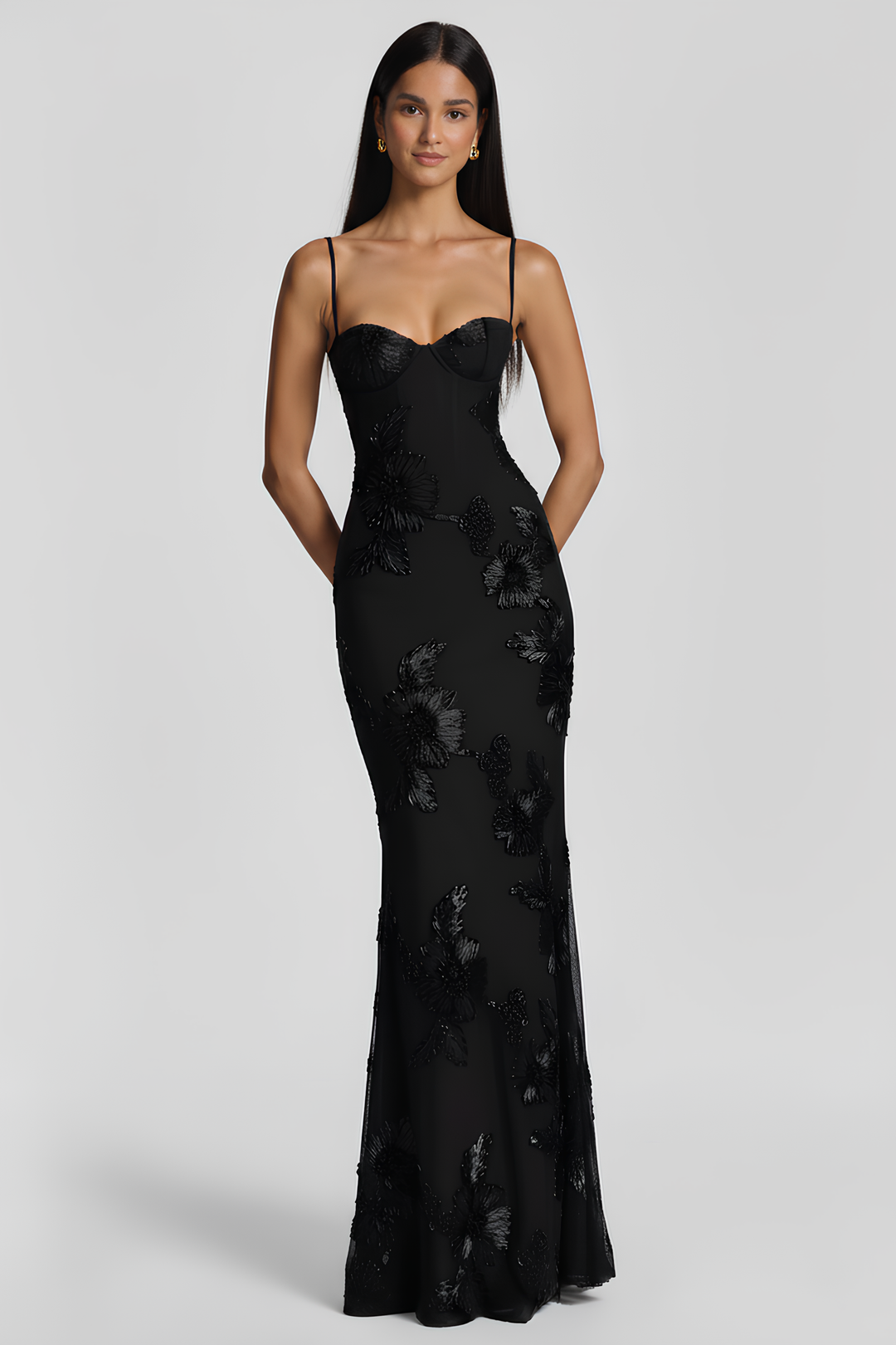 Ljubica | Maxi Haljina