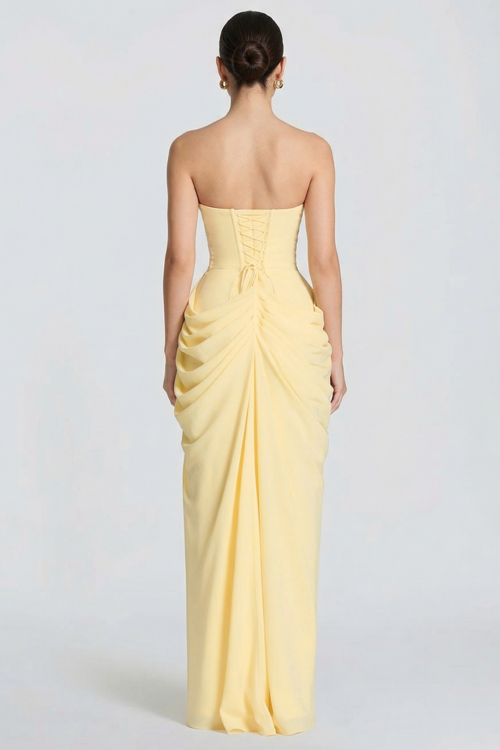 Ružica | Maxi Haljina