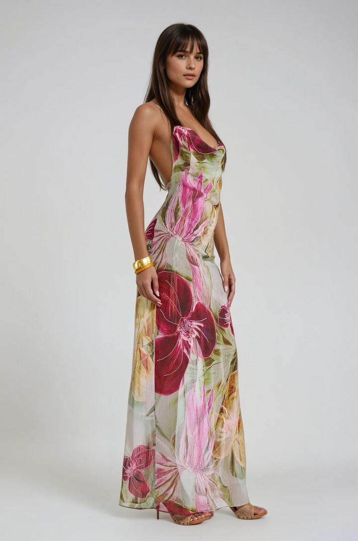 Valentina Maxi Haljina