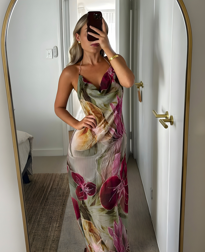 Valentina Maxi Haljina