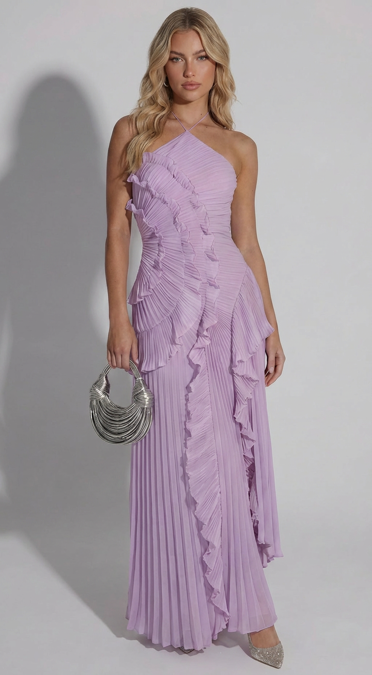 Sofija | Maksik haljina