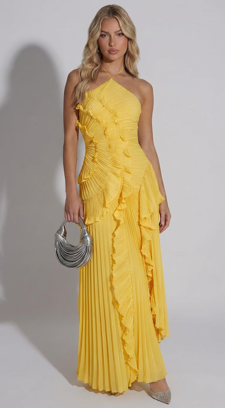 Sofija | Maksik haljina