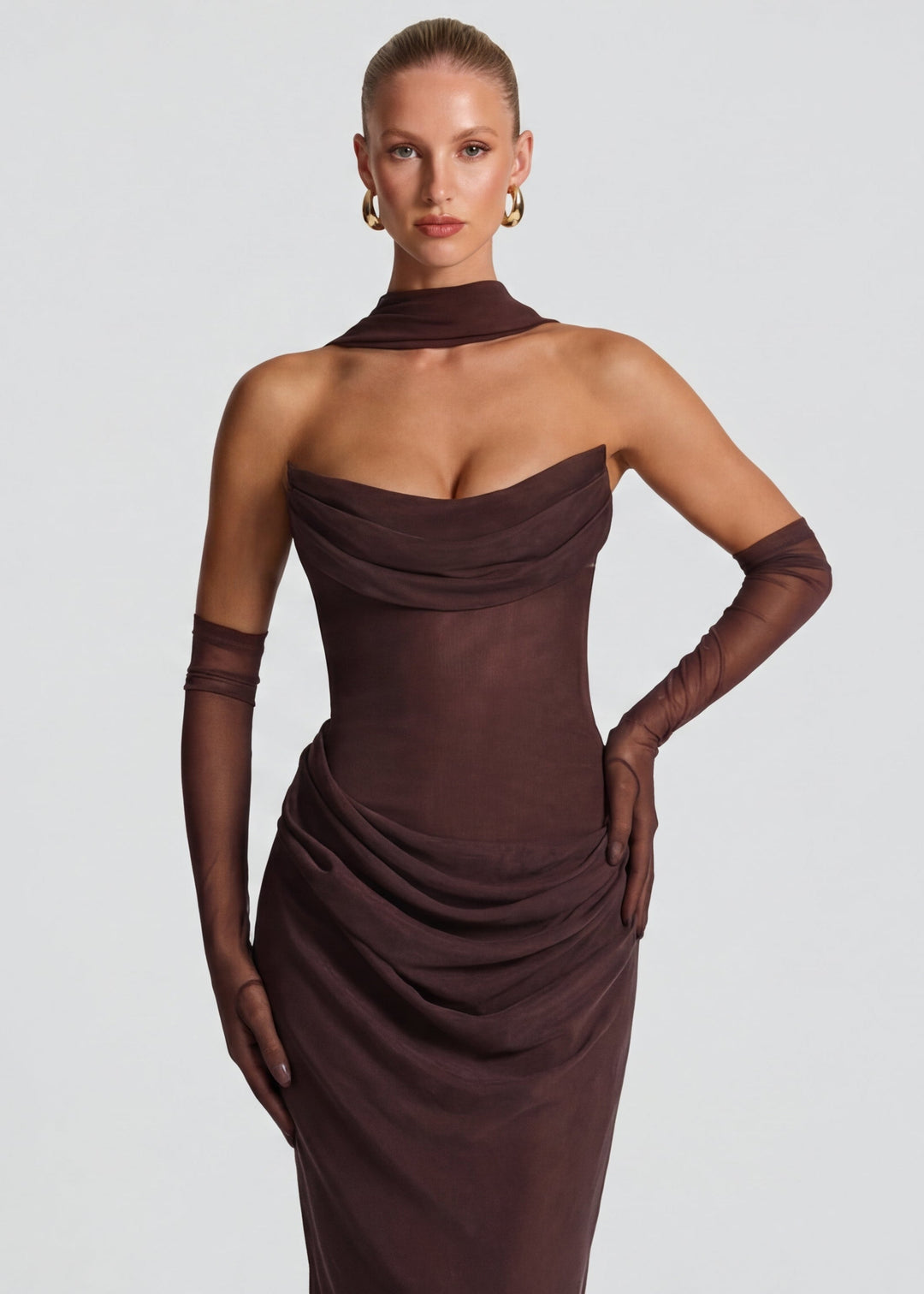 Marina | Maksimalna haljina