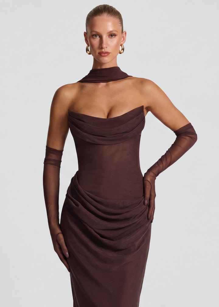 Marina | Maksimalna haljina