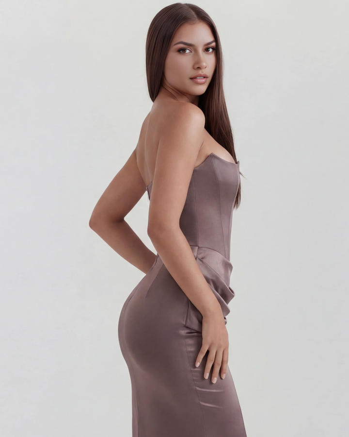 Zorica| Maksiduga haljina