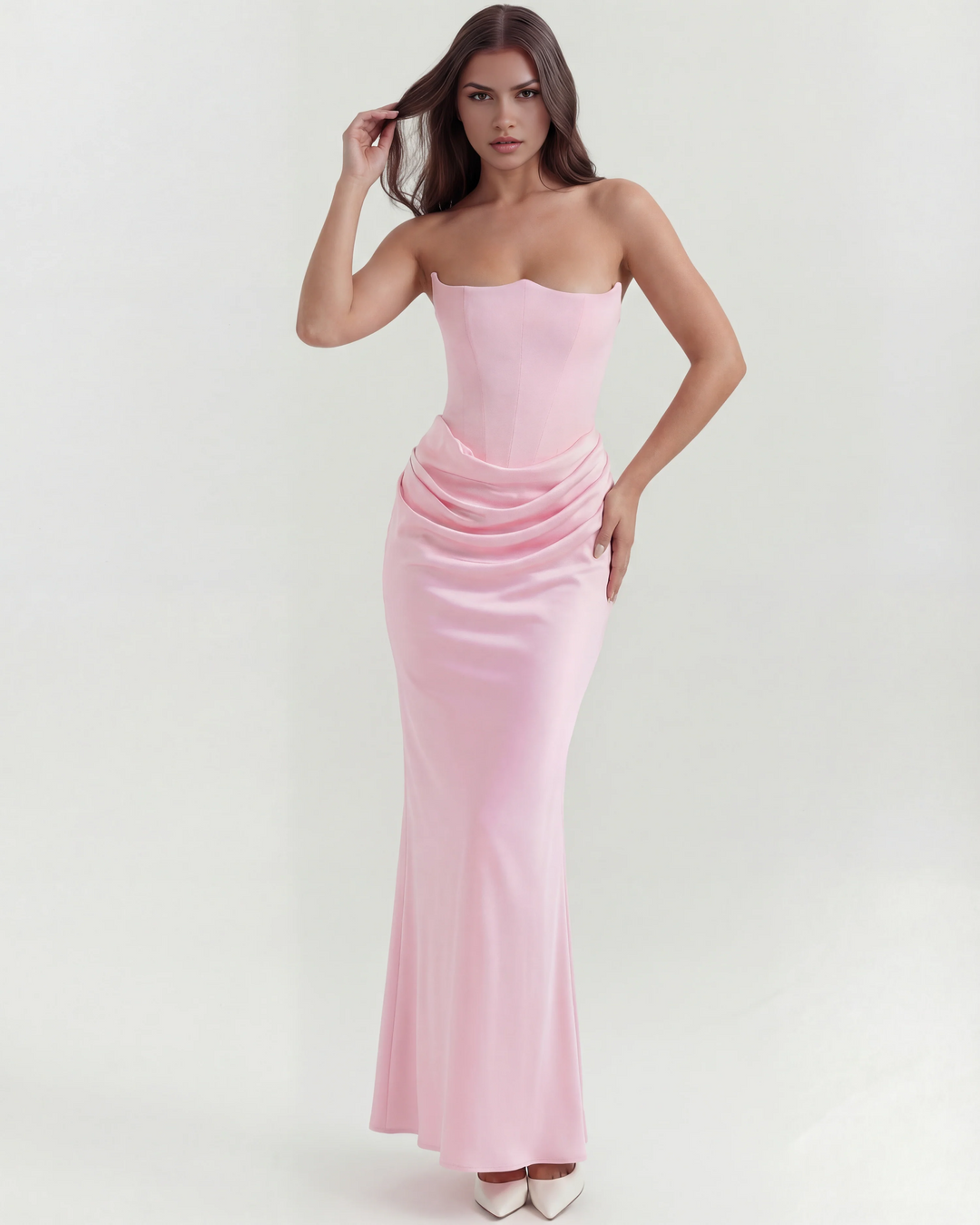 Zorica| Maksiduga haljina