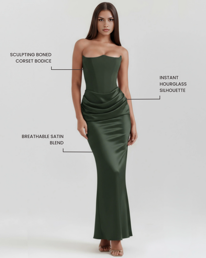 Zorica| Maksiduga haljina