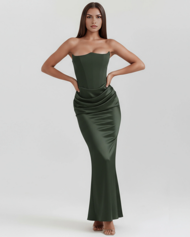 Zorica| Maksiduga haljina