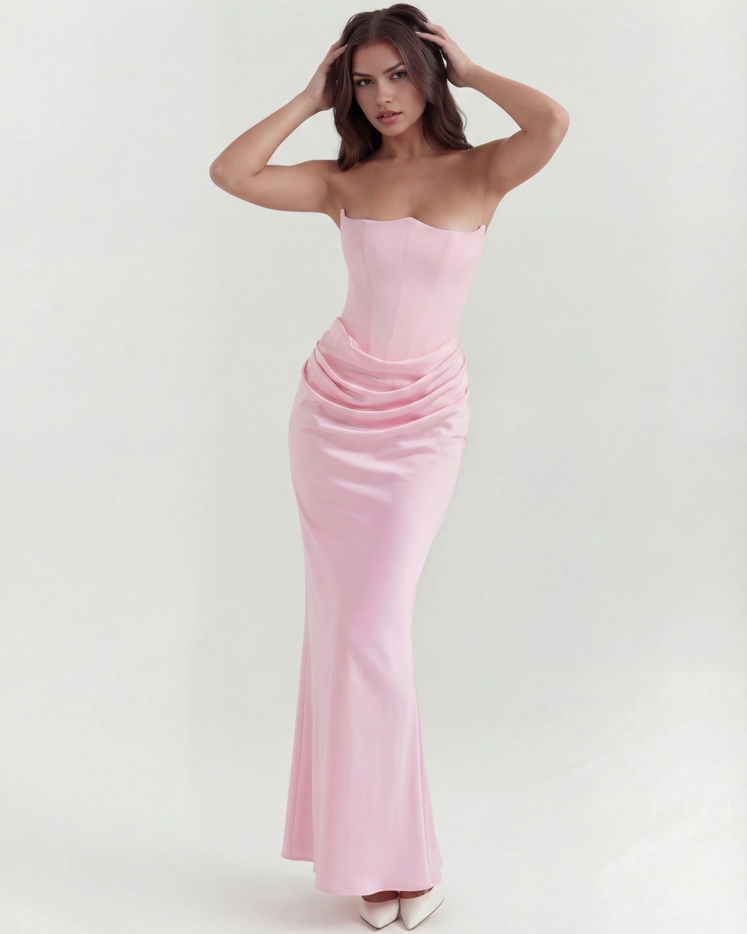 Zorica| Maksiduga haljina