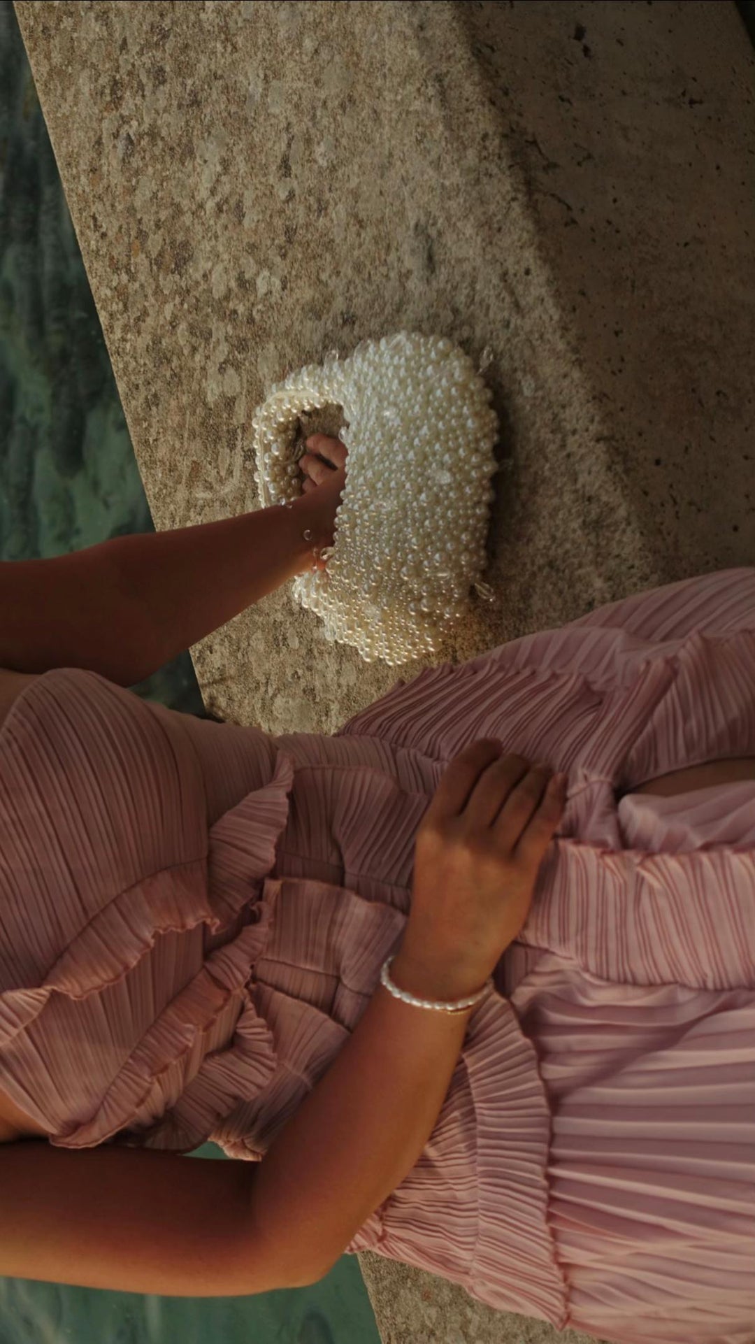 Sofija | Maksik haljina