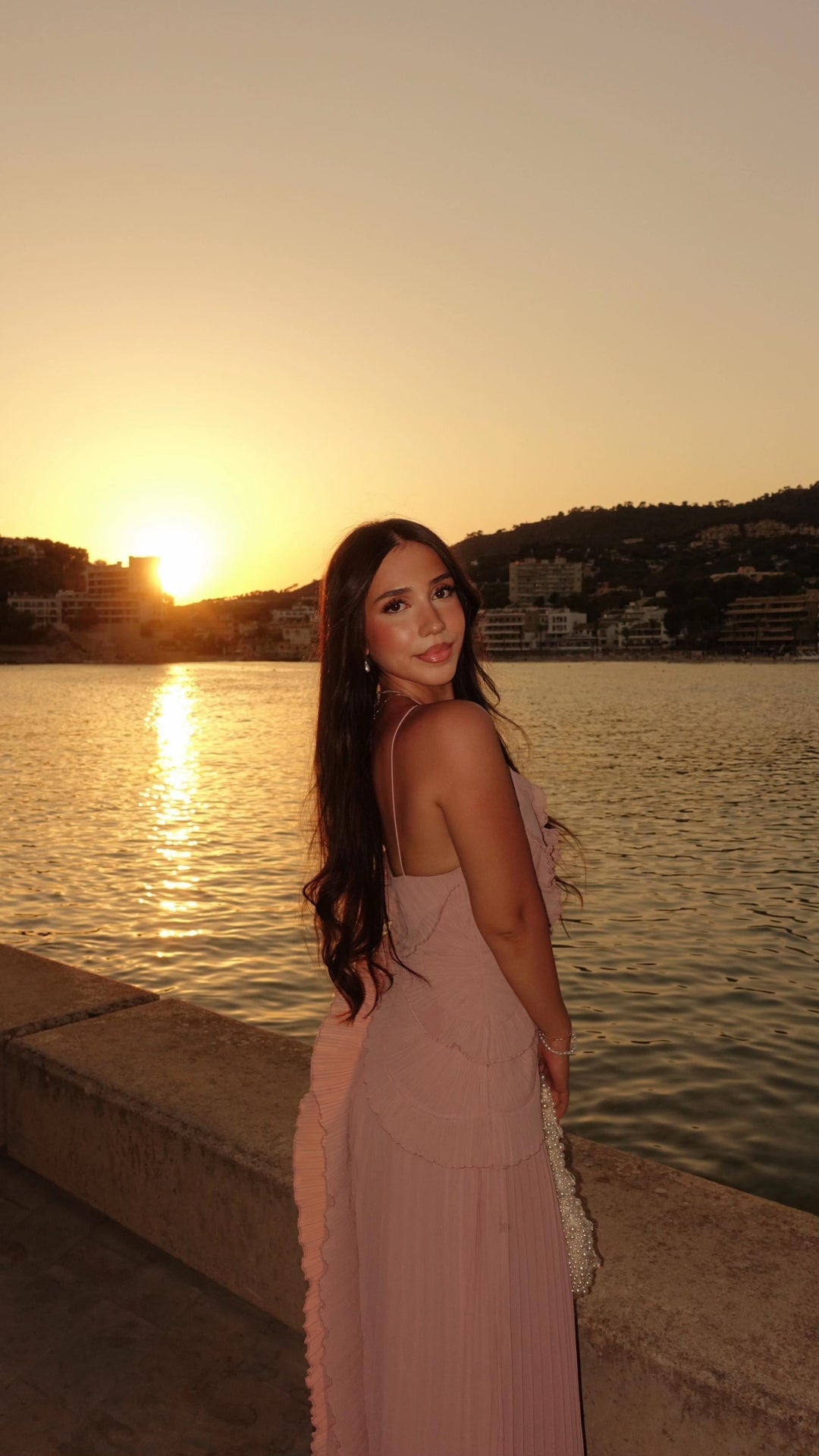 Sofija | Maksik haljina